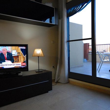 Апартаменты Bonito Atico Con Aire Acondicionado,Piscina Comunitaria, Parking Y Wifi Пеньискола Экстерьер фото