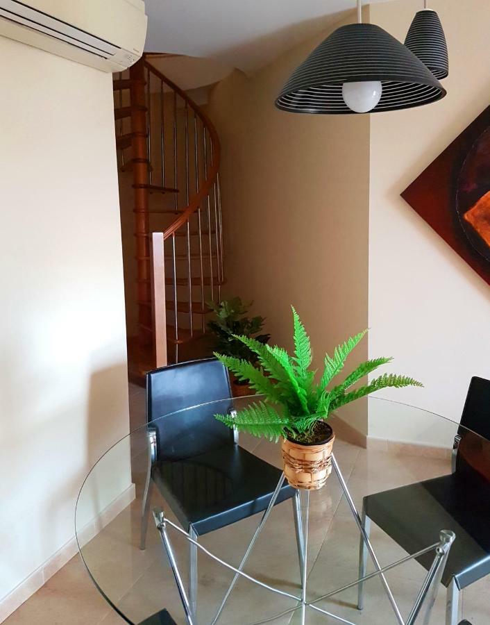 Апартаменты Bonito Atico Con Aire Acondicionado,Piscina Comunitaria, Parking Y Wifi Пеньискола Экстерьер фото