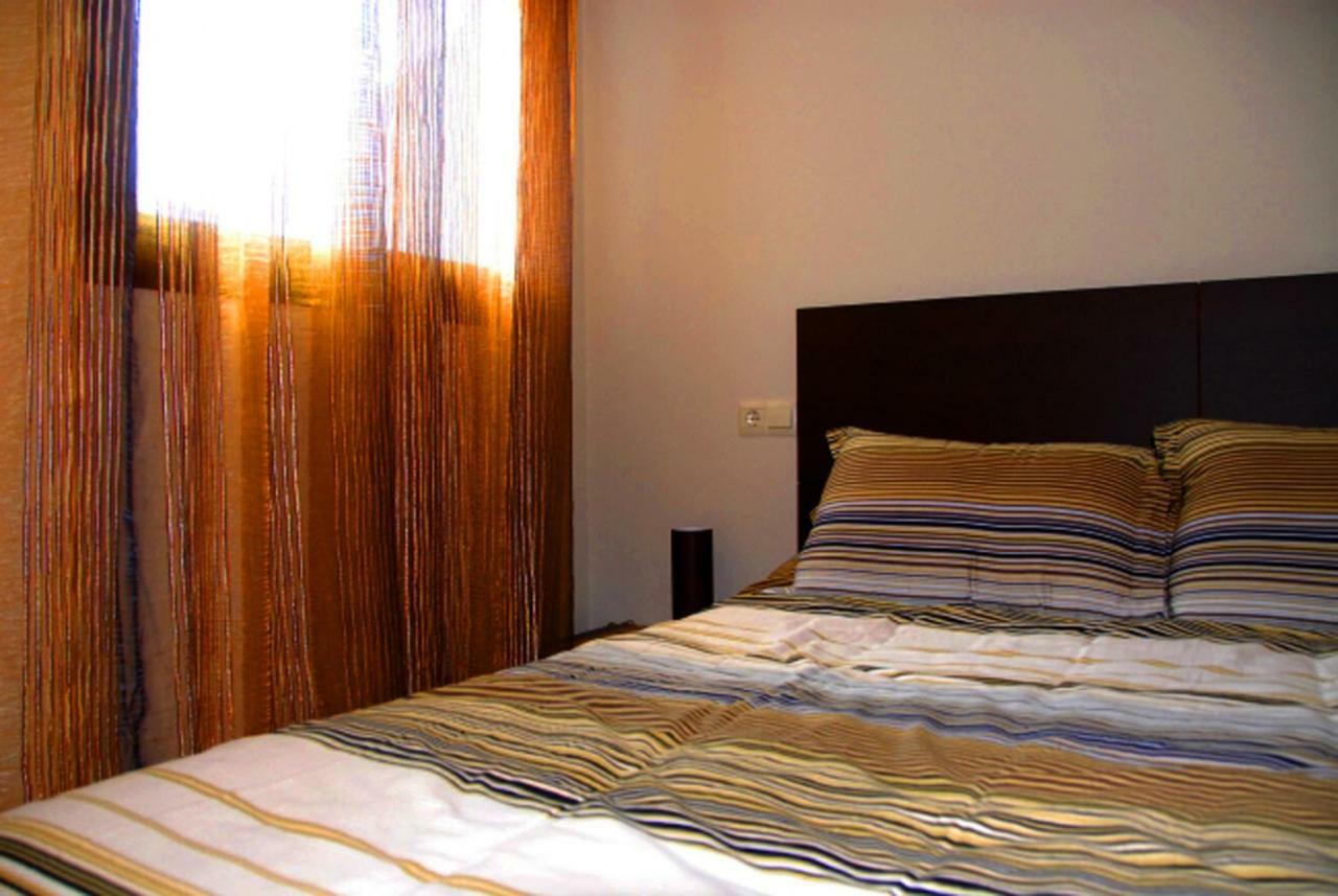 Апартаменты Bonito Atico Con Aire Acondicionado,Piscina Comunitaria, Parking Y Wifi Пеньискола Экстерьер фото