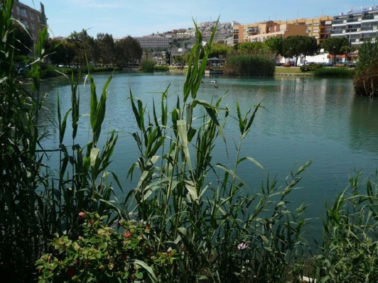 Апартаменты Bonito Atico Con Aire Acondicionado,Piscina Comunitaria, Parking Y Wifi Пеньискола Экстерьер фото
