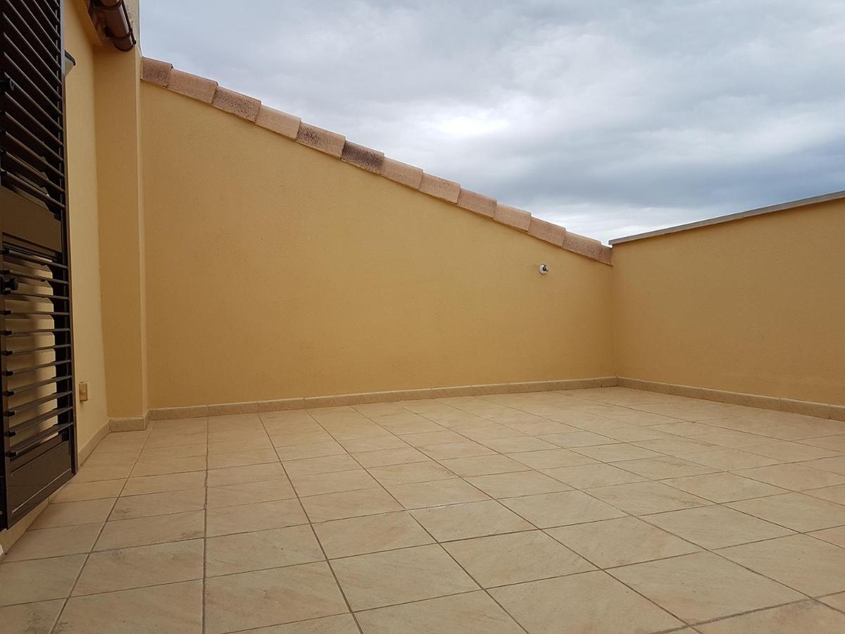 Апартаменты Bonito Atico Con Aire Acondicionado,Piscina Comunitaria, Parking Y Wifi Пеньискола Номер фото