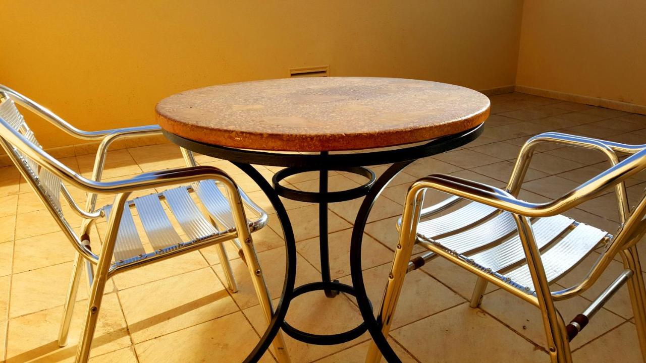 Апартаменты Bonito Atico Con Aire Acondicionado,Piscina Comunitaria, Parking Y Wifi Пеньискола Номер фото