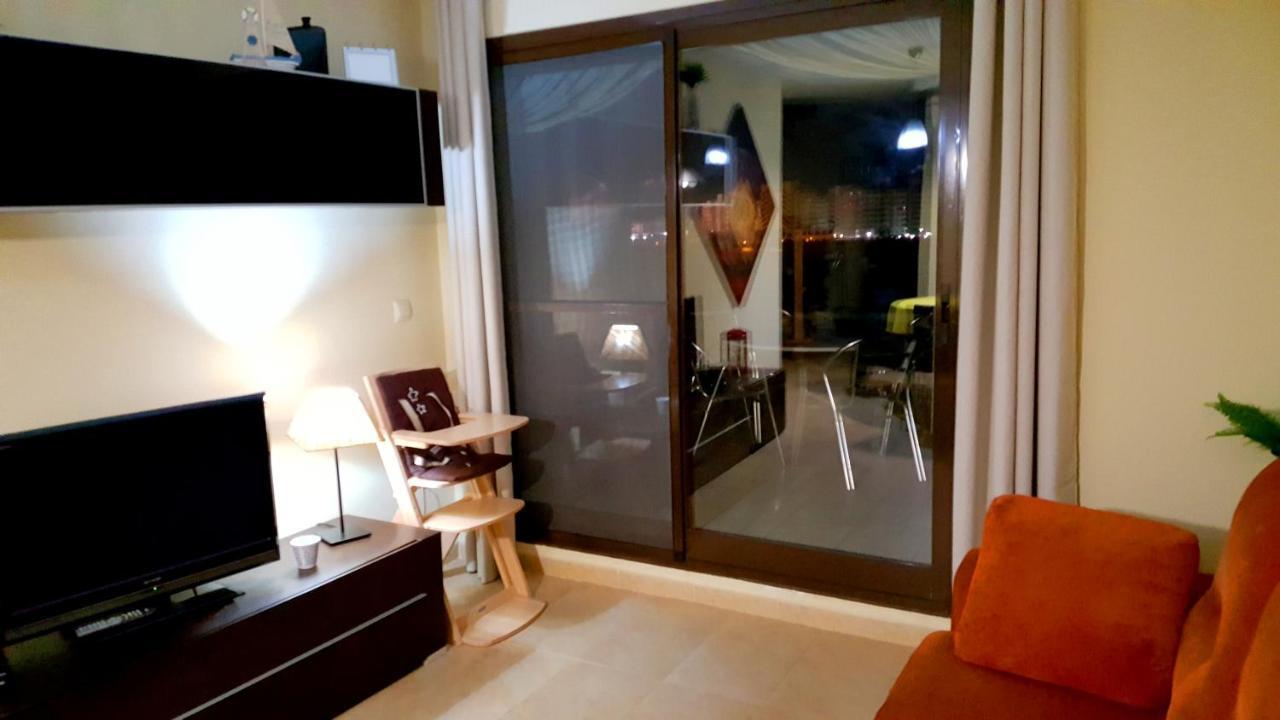 Апартаменты Bonito Atico Con Aire Acondicionado,Piscina Comunitaria, Parking Y Wifi Пеньискола Номер фото