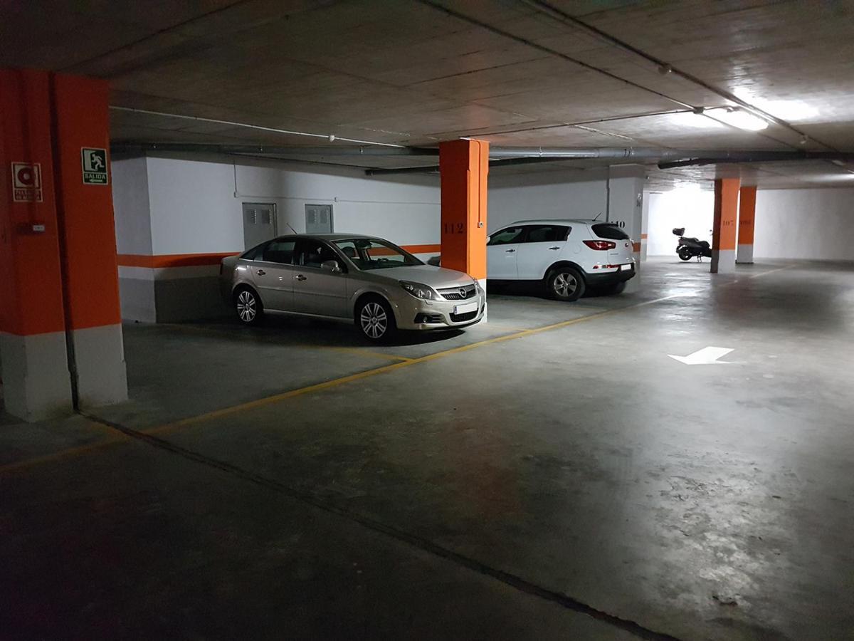 Апартаменты Bonito Atico Con Aire Acondicionado,Piscina Comunitaria, Parking Y Wifi Пеньискола Номер фото