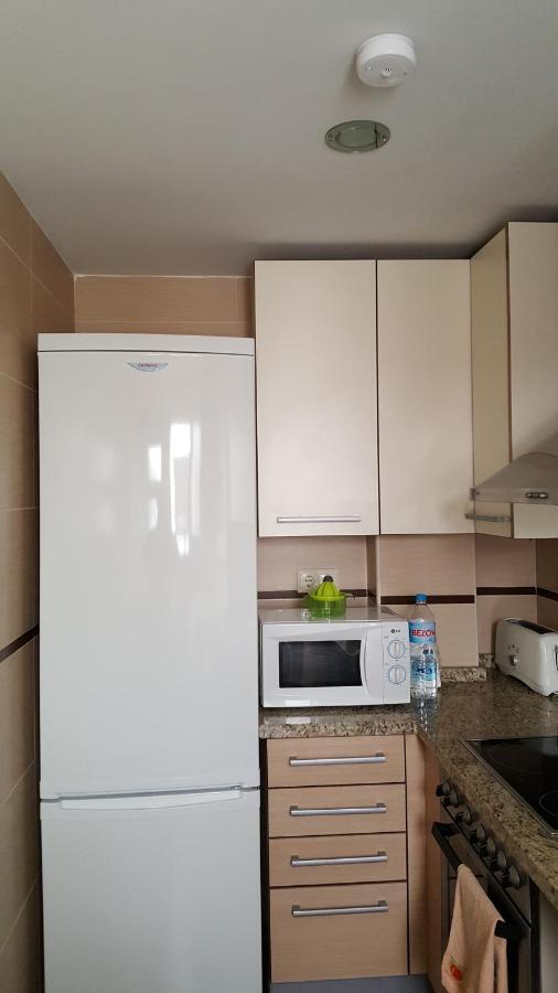 Апартаменты Bonito Atico Con Aire Acondicionado,Piscina Comunitaria, Parking Y Wifi Пеньискола Номер фото